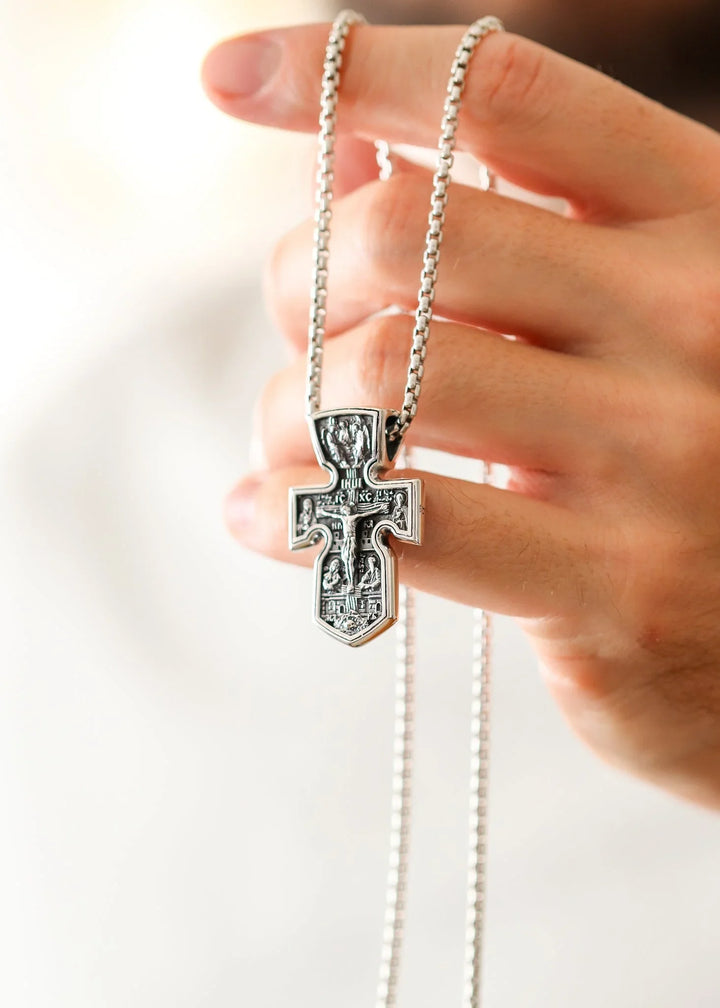 Silver Cross