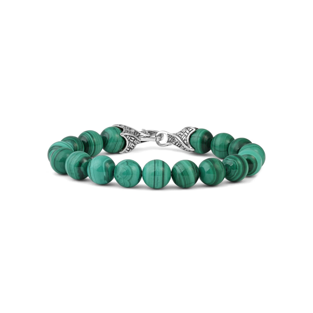 Malachite bracelet