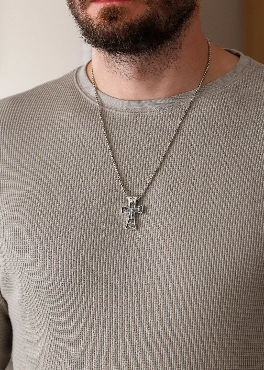 Silver Cross