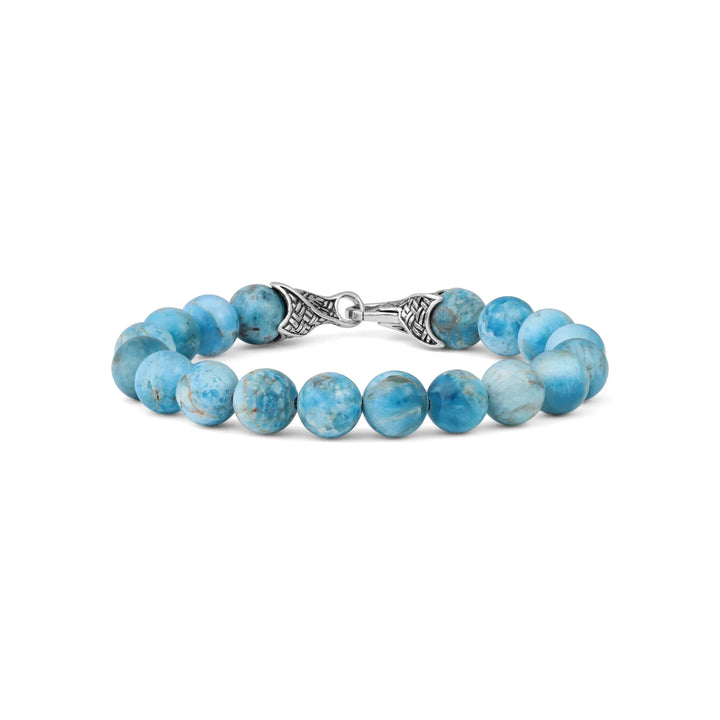 Apatite bracelet