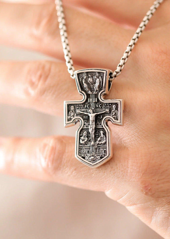 Silver Cross
