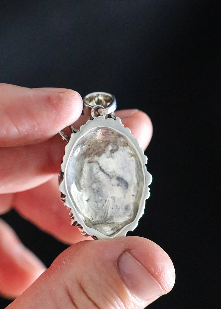 Silver Lion The King