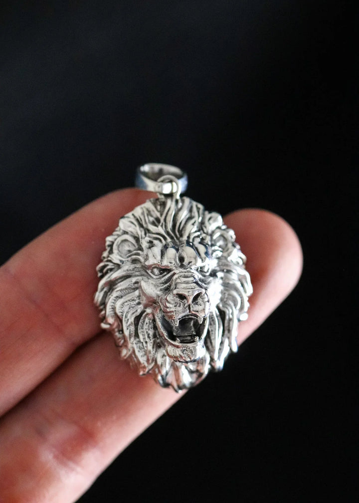 Silver Lion