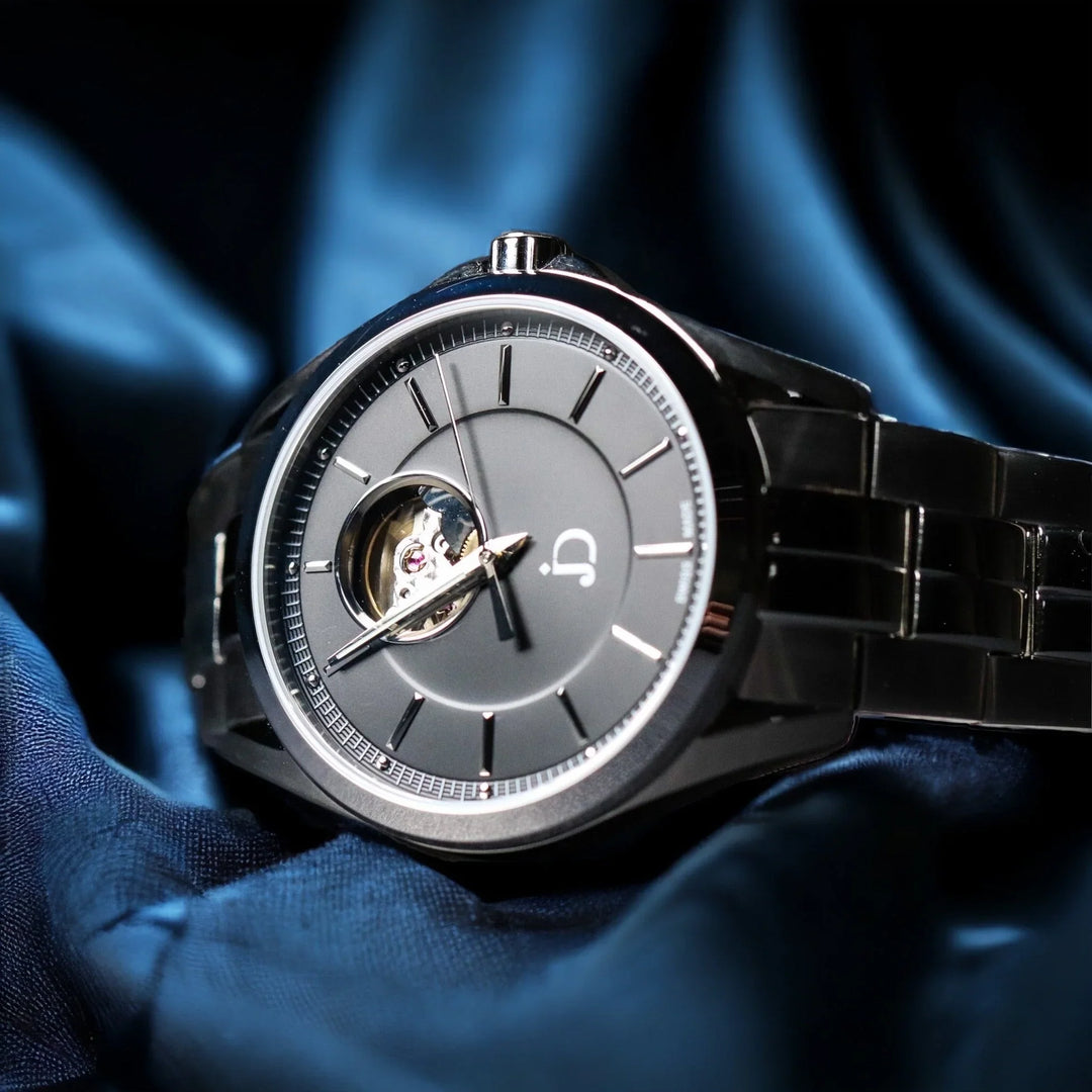 Classic Open Heart Watch