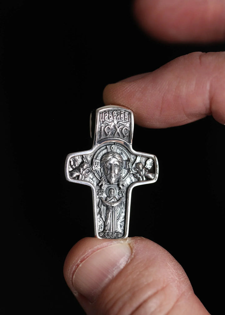 Silver Cross