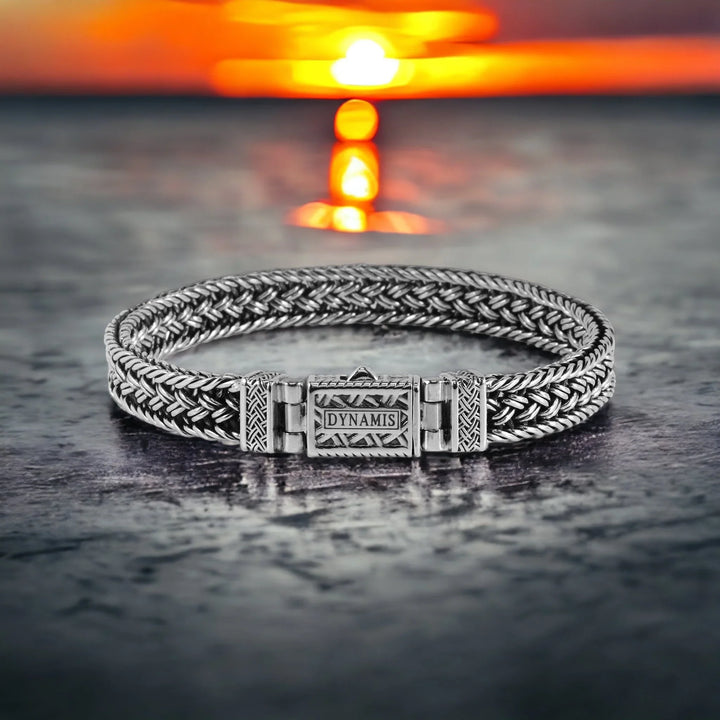 The Armorer - Thai Silver 2.0 Bracelet