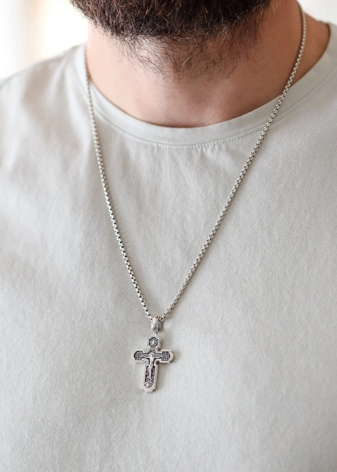 Silver Cross