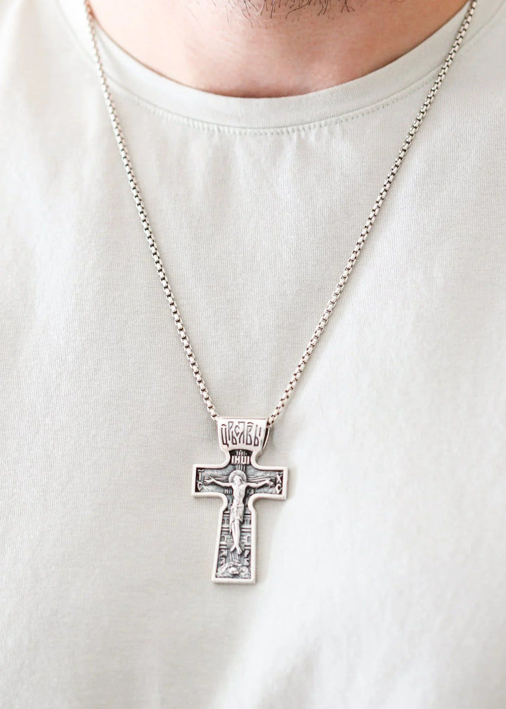 Silver Cross