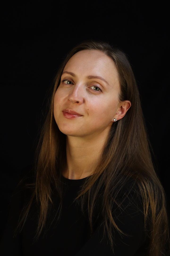 3 Carat Lab Diamond Stud Earrings in 18K Yellow Gold