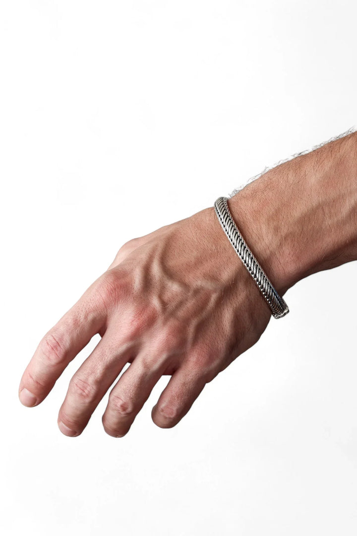 The Axis - Bali Silver 2.0 Bracelet