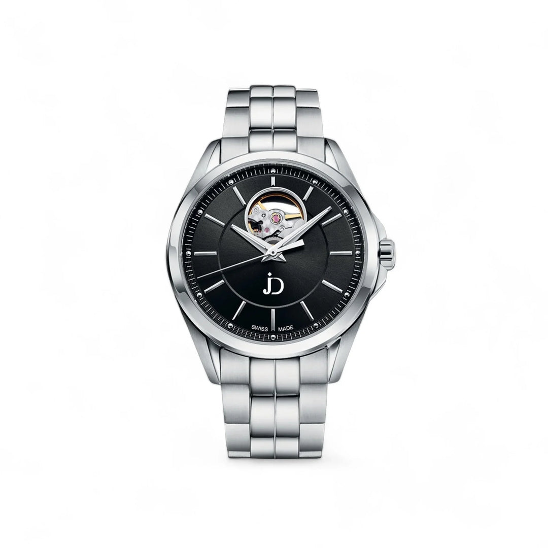 Classic Open Heart Watch