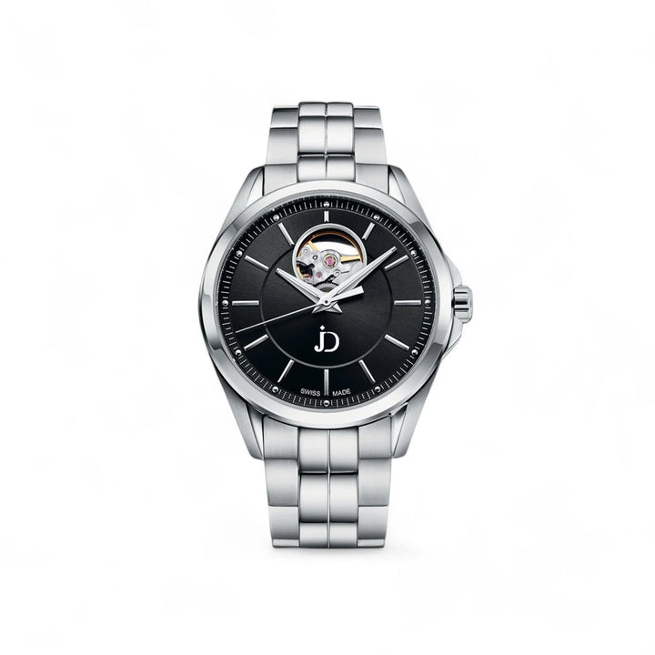 Classic Open Heart Watch