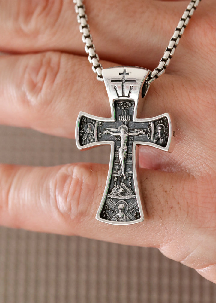Silver Cross