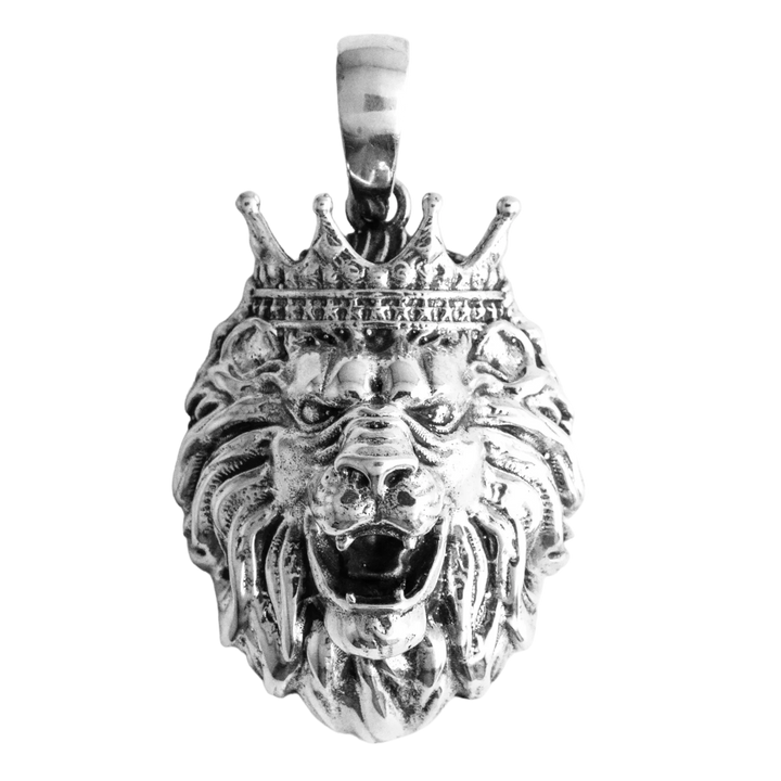 Silver Lion the king