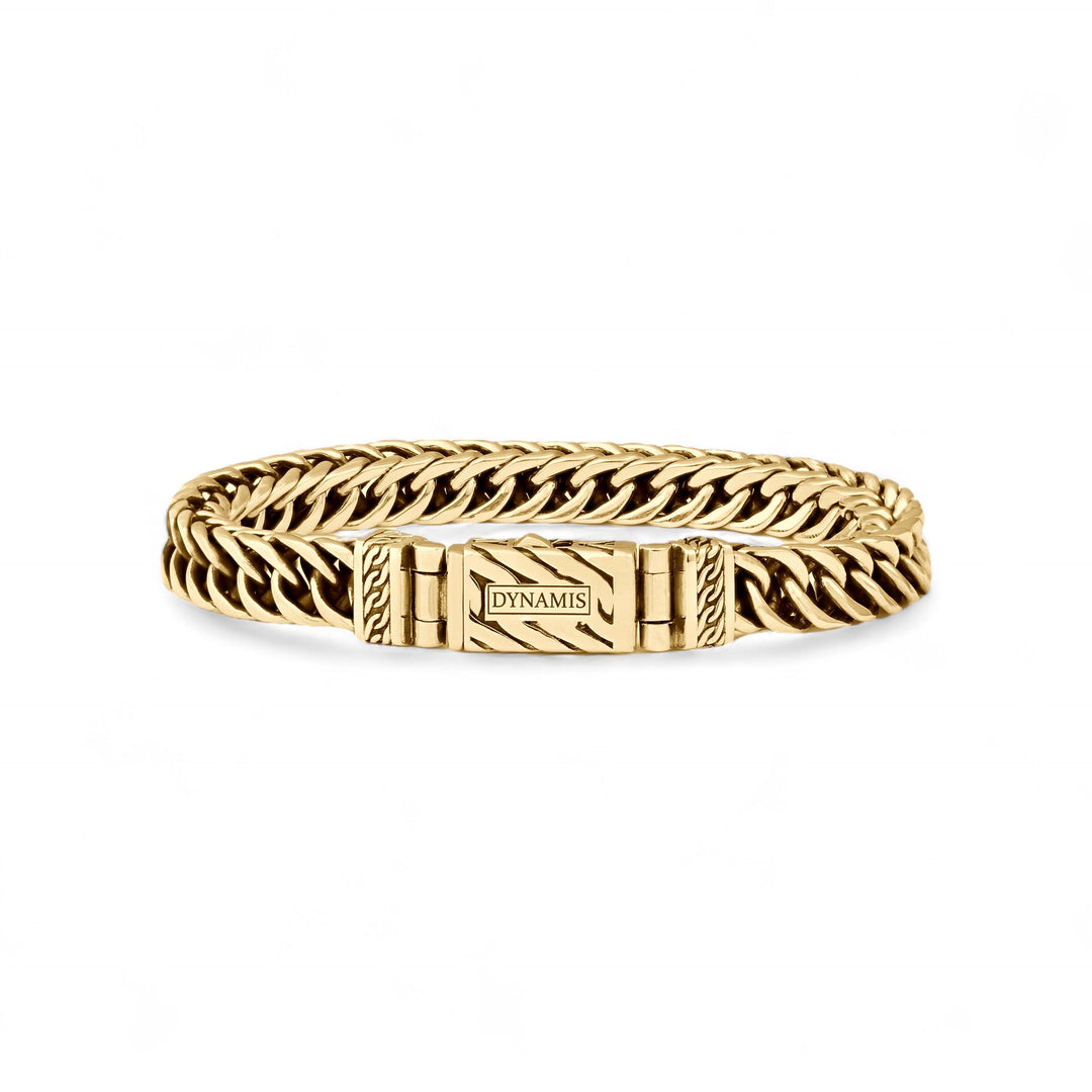 The Interlock - Persian 18k Gold 2.0 Bracelet