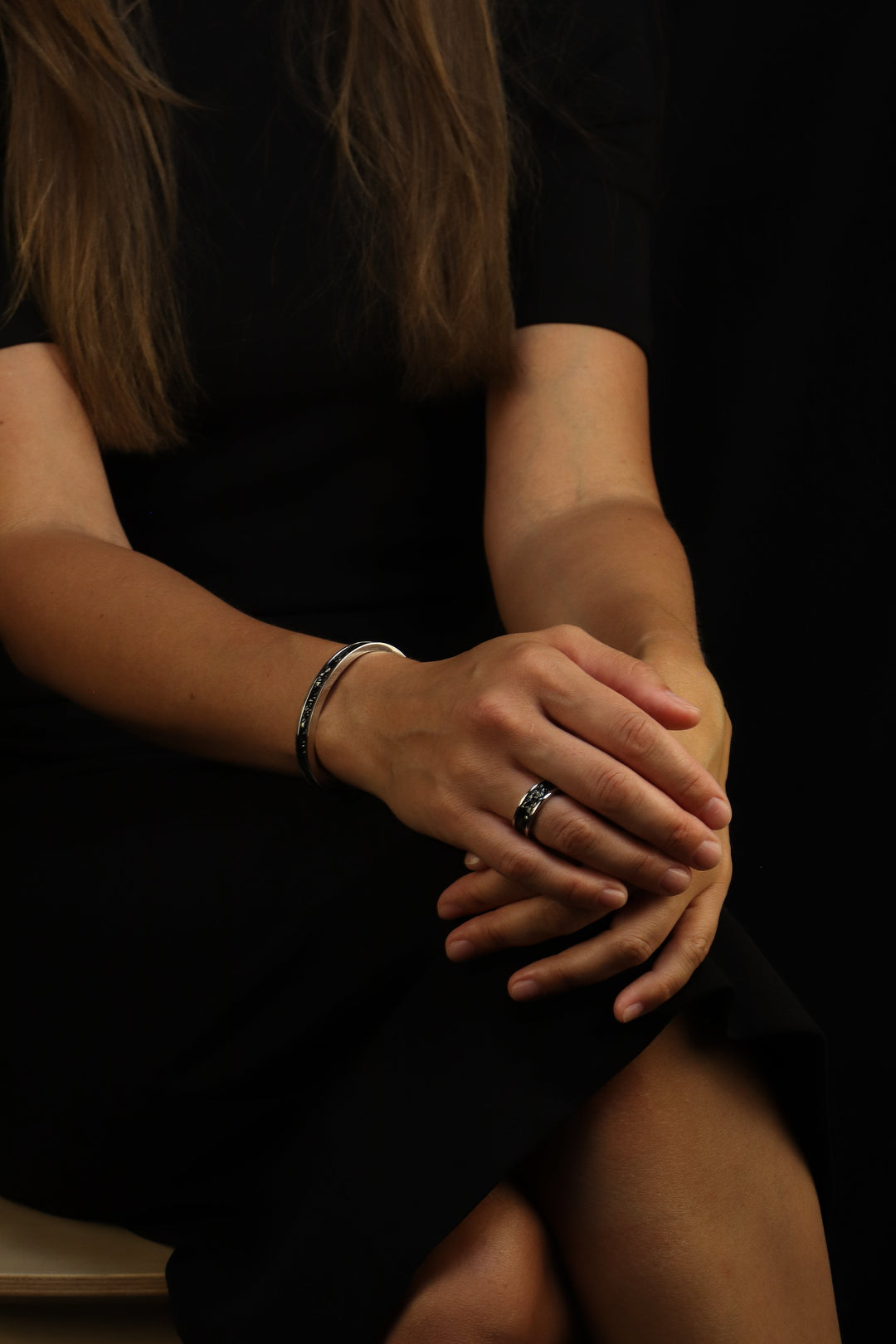 The Beaumont Silver Ring