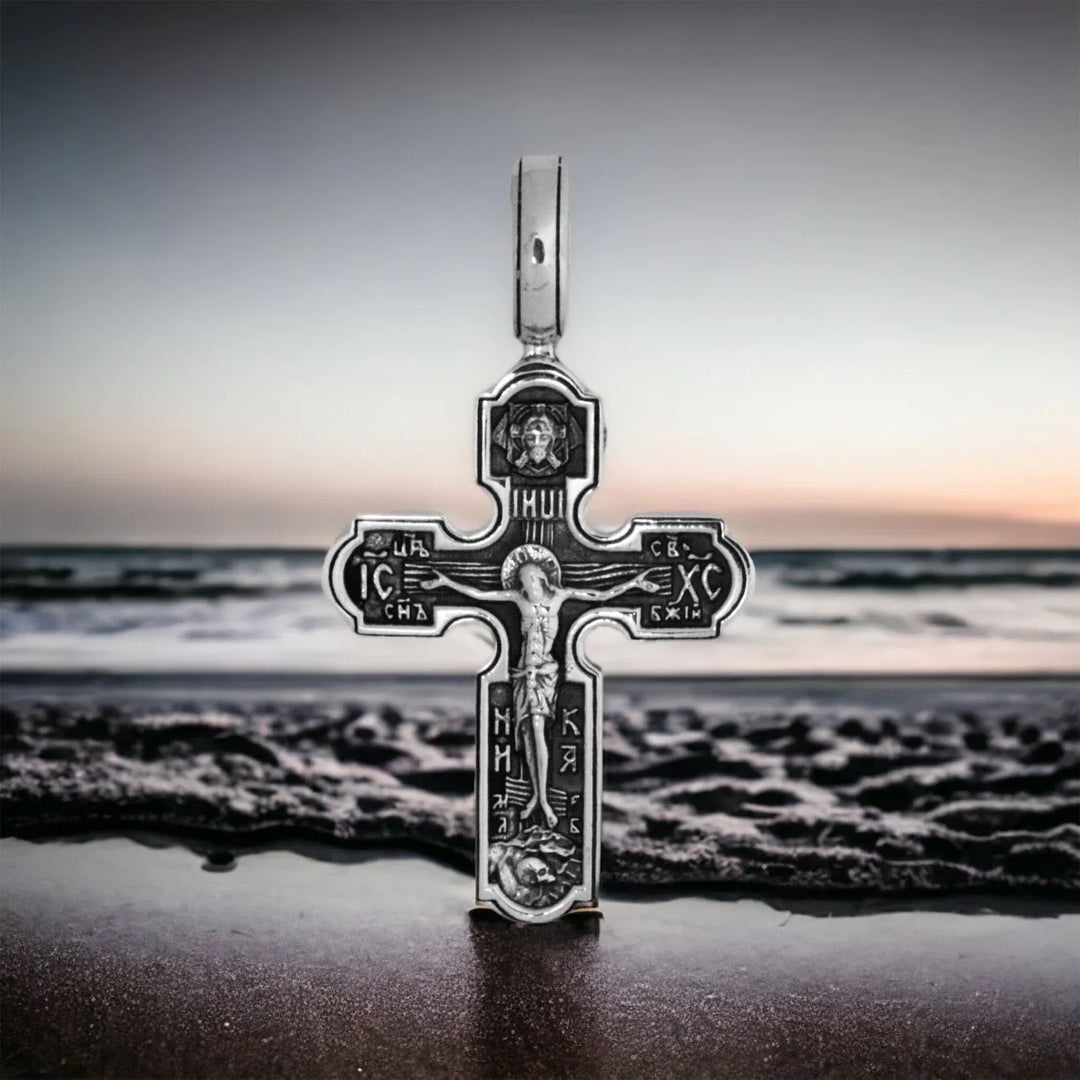 Silver Cross