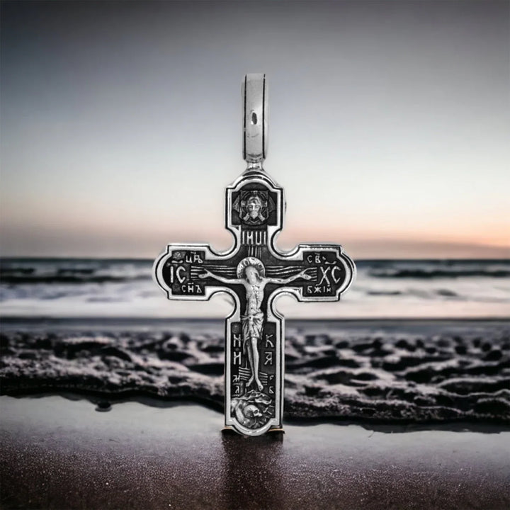Silver Cross