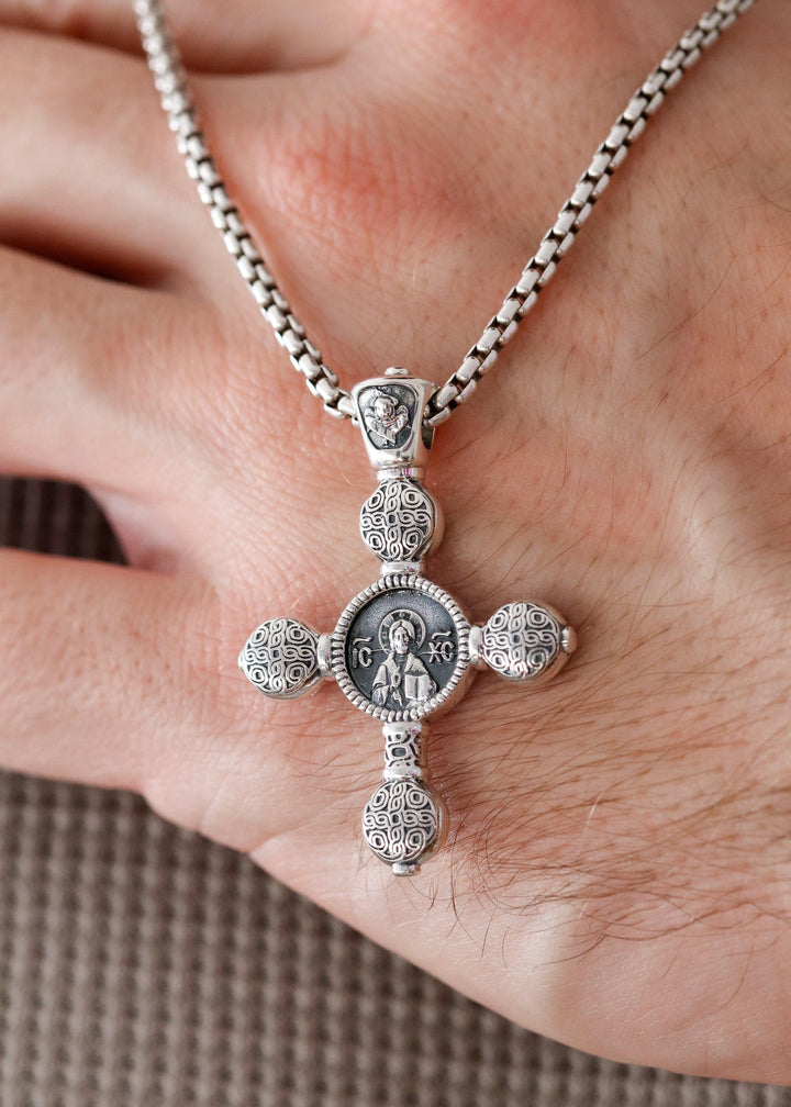 Silver Cross