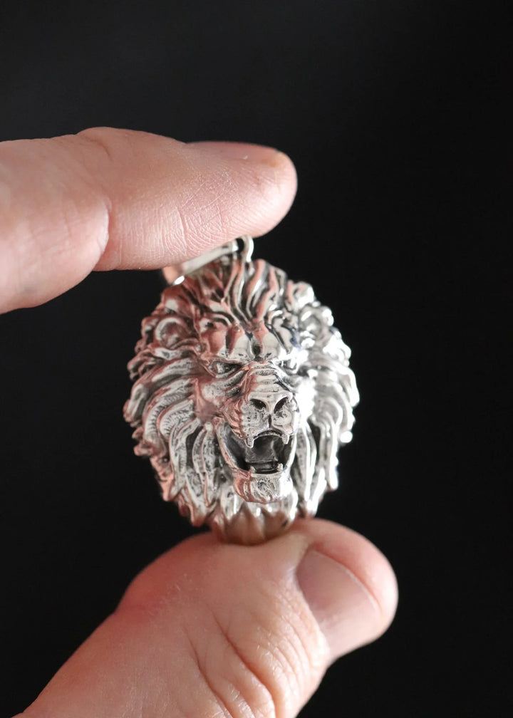Silver Lion