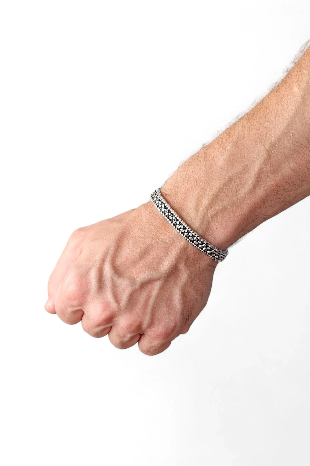 The Armorer - Thai Silver 2.0 Bracelet