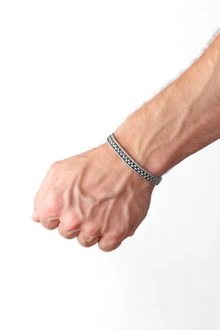 The Armorer - Thai Silver 2.0 Bracelet