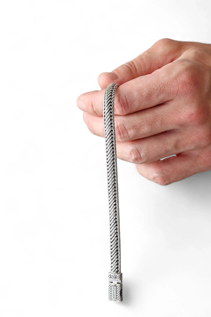 The Axis - Bali Silver 2.0 Bracelet