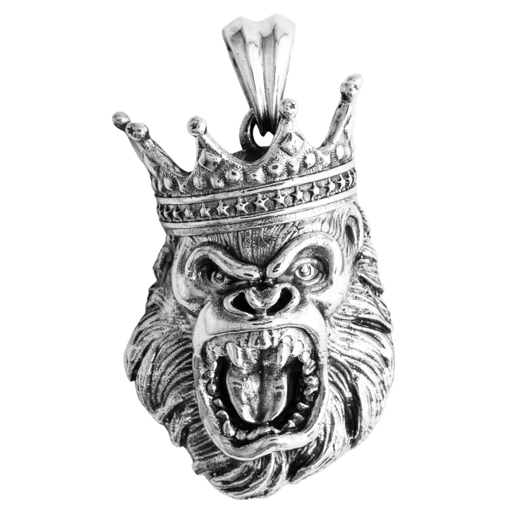 Silver Kong the King