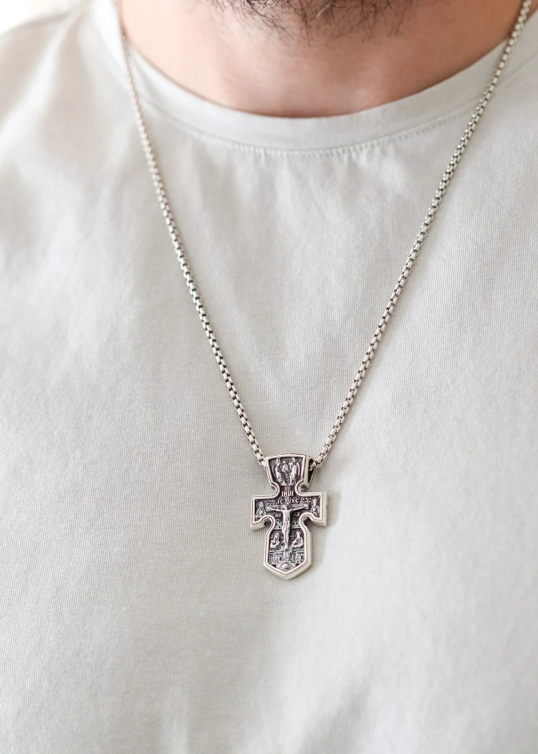 Silver Cross