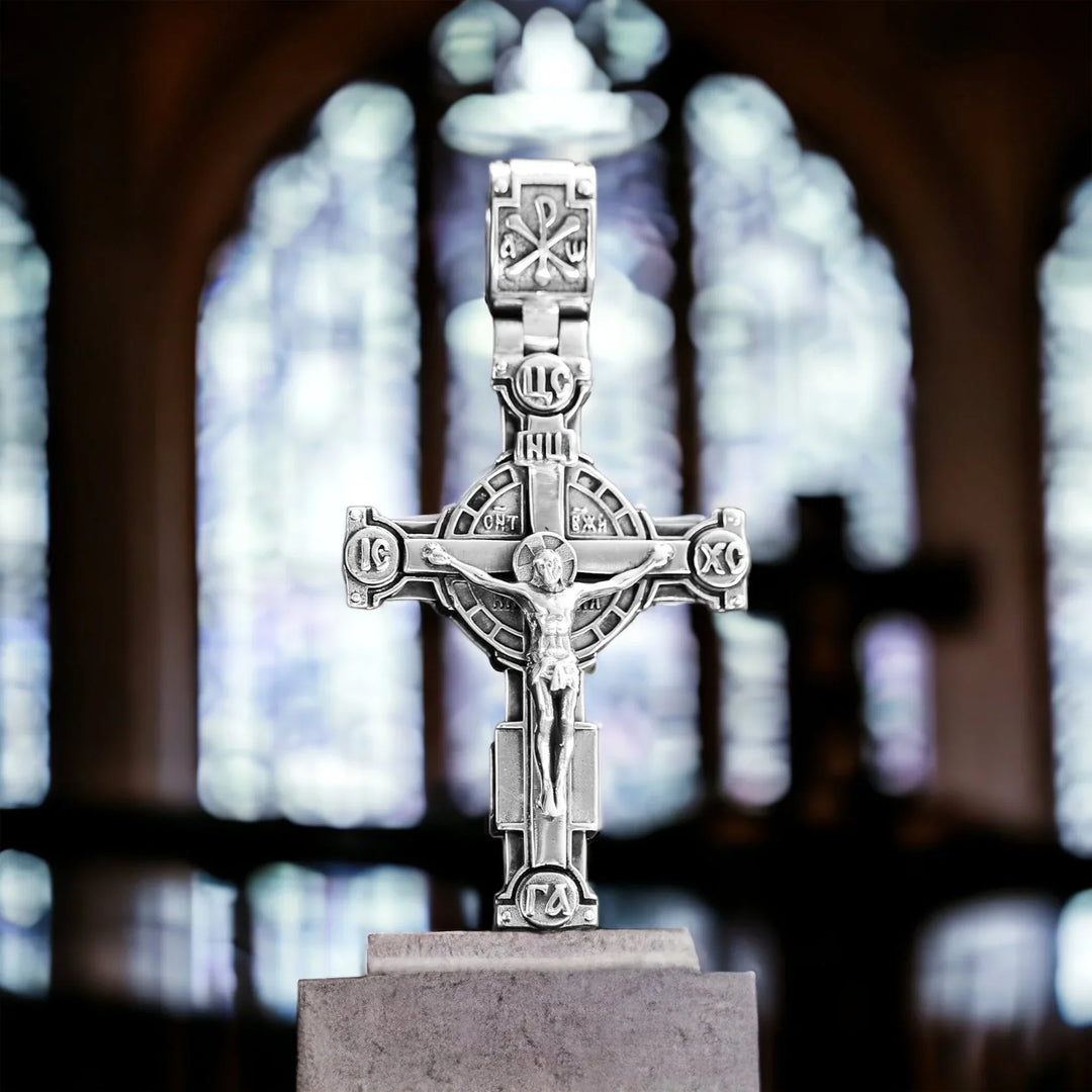 Silver Cross