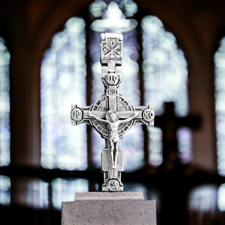 Silver Cross