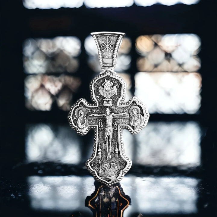 Silver Cross