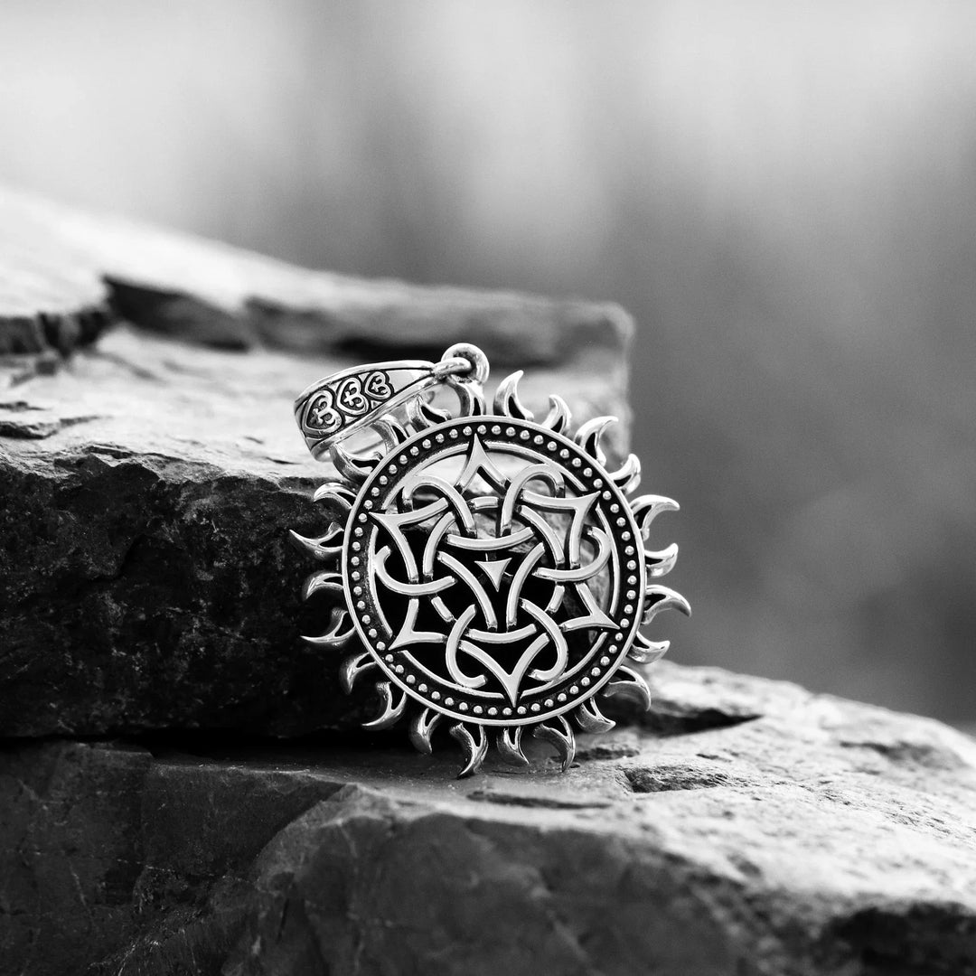 Nordic Sun Pendant