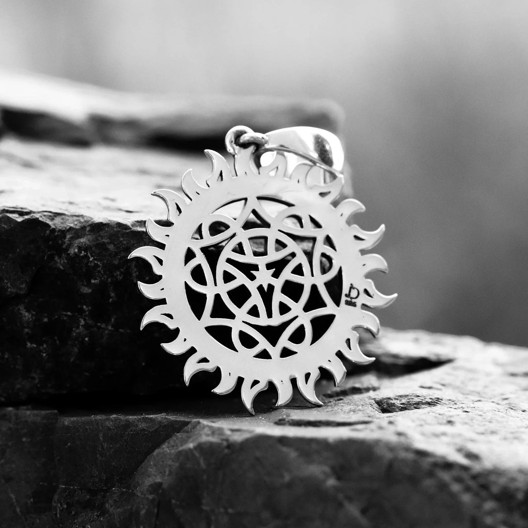 Nordic Sun Pendant