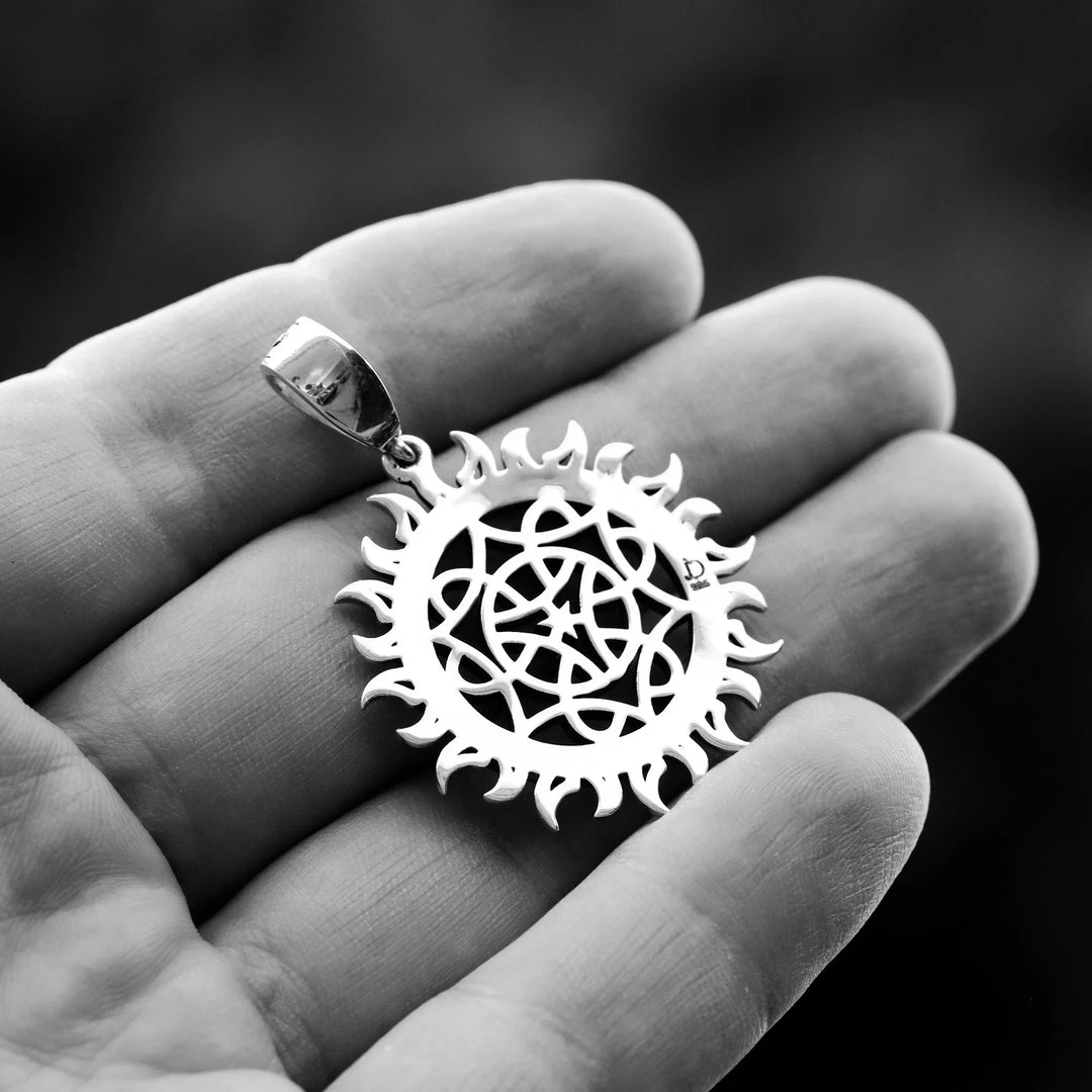 Nordic Sun Pendant