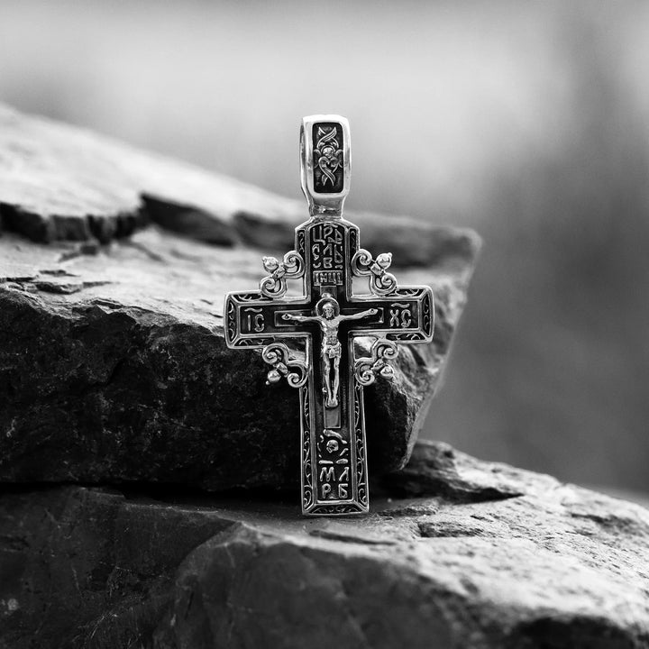 SILVER CROSS
