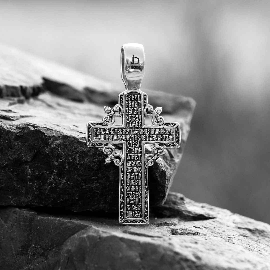 SILVER CROSS