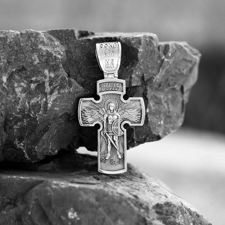 Silver Cross