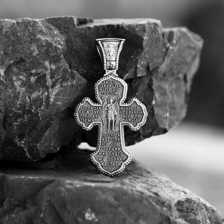 Silver Cross