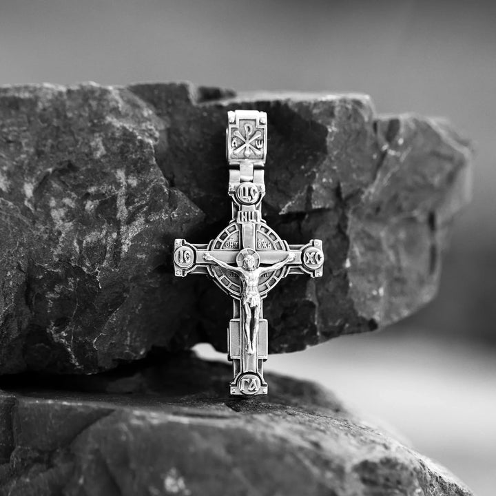 Silver Cross