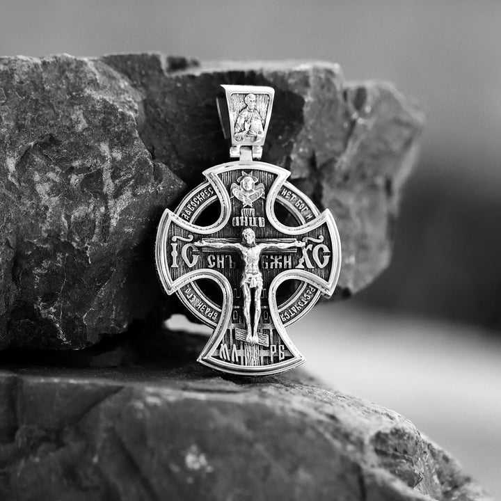 Silver Cross