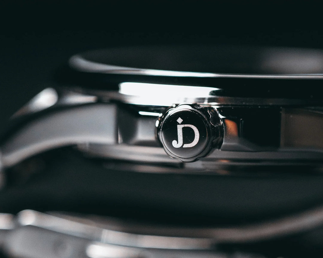 Classic Open Heart Watch