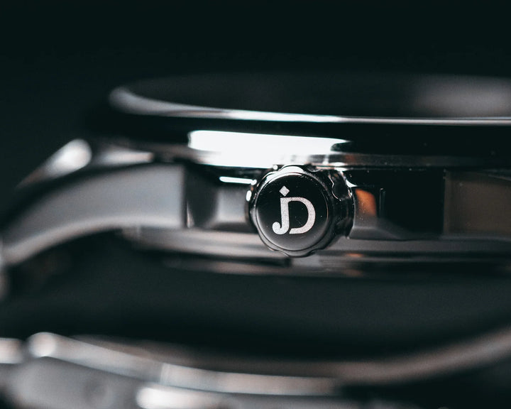 Classic Open Heart Watch