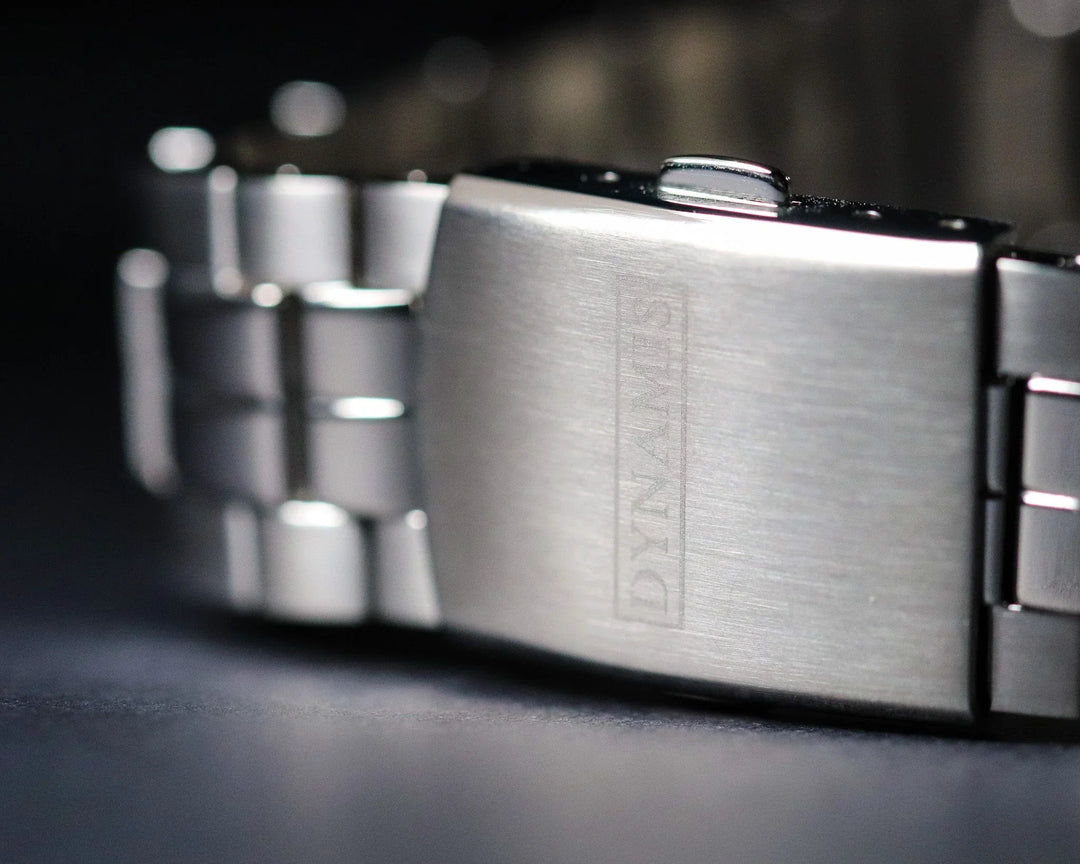 Classic Open Heart Watch