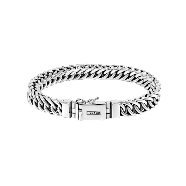 Persian Silver Bracelet (9 mm)