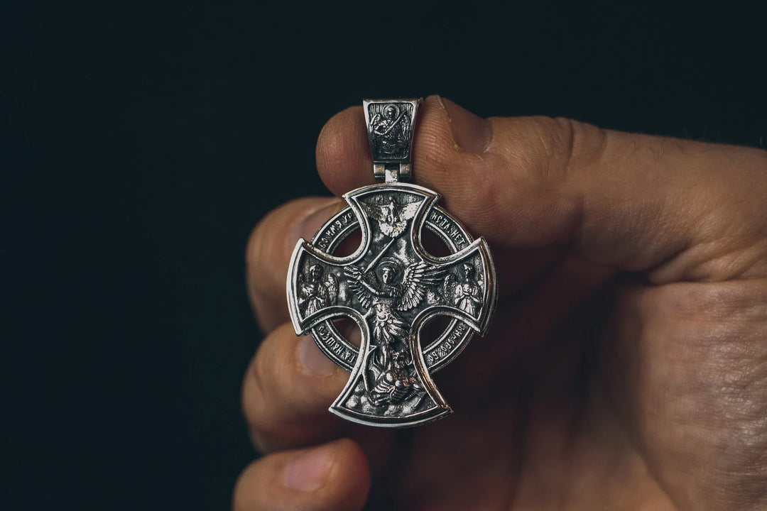 Silver Cross