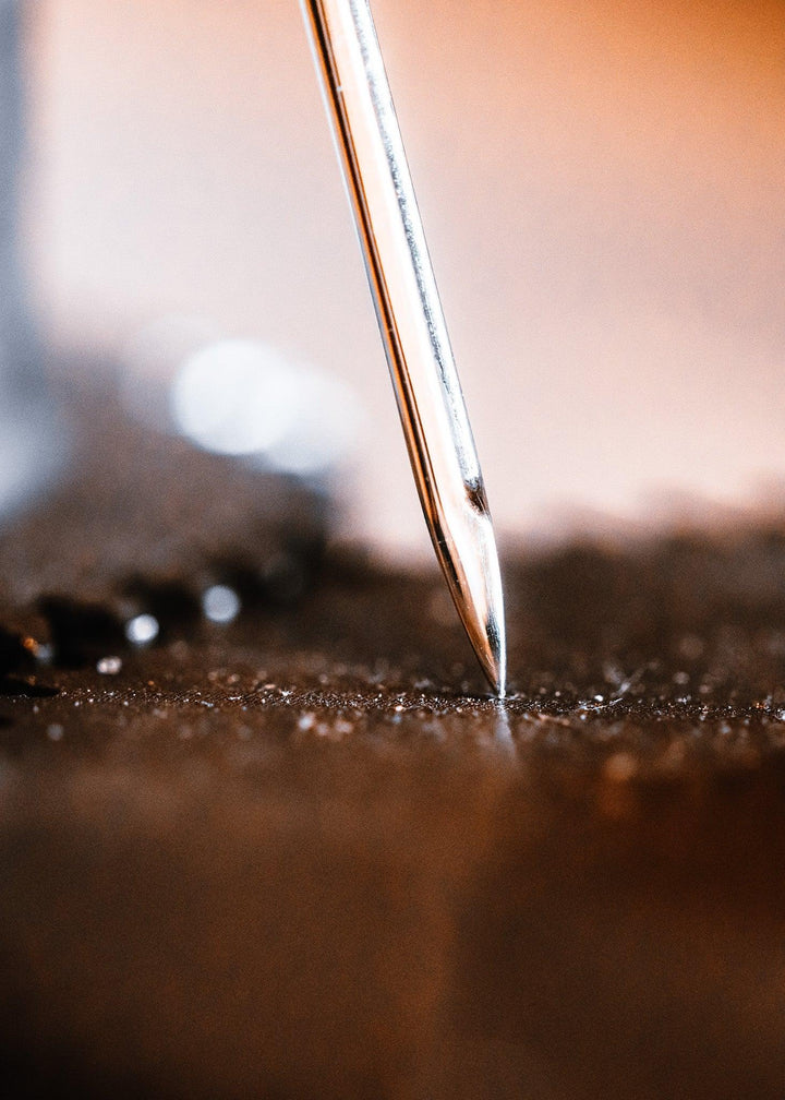 Sword Silver Pendant