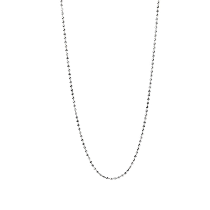 Ball Silver Chain (2 mm)