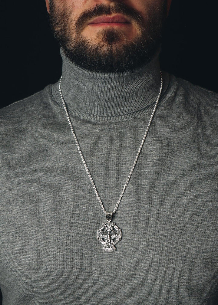 Silver Cross