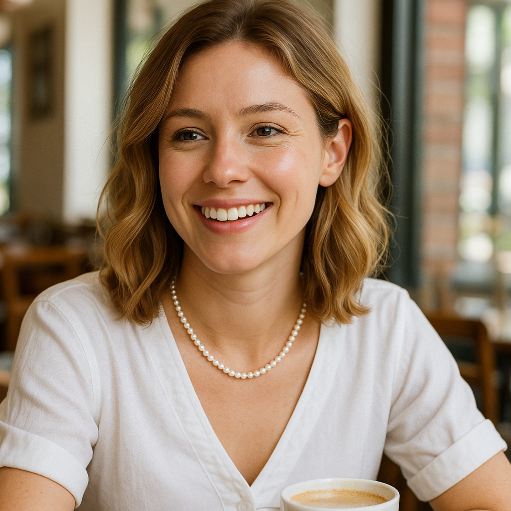 3.5-4mm Freshwater Pearl Necklace